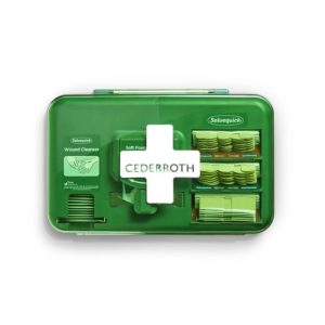 Cederroth Salvequick wond dispenser