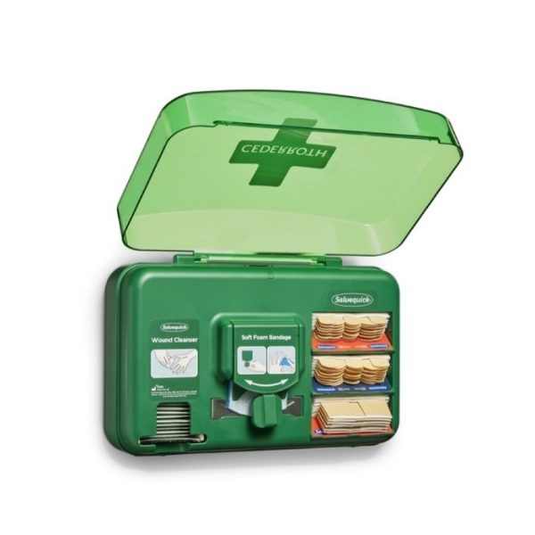 Cederroth Salvequick wond dispenser - Afbeelding 2
