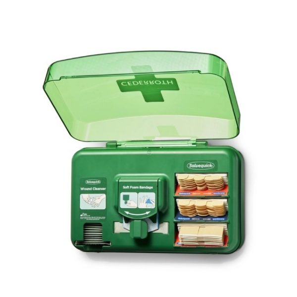 Cederroth Salvequick wond dispenser - Afbeelding 3
