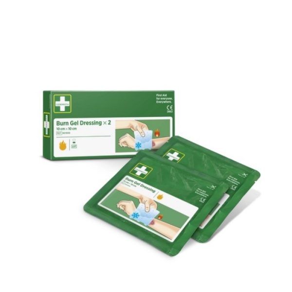 Cederroth Burn Gel Dressing brandwondenkompres