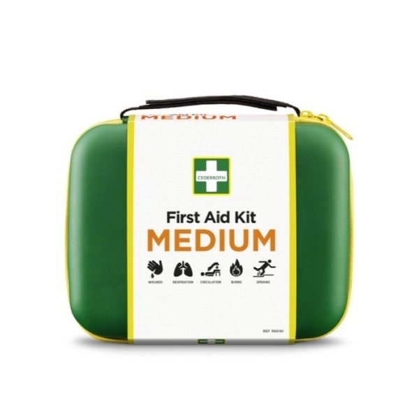 Cederroth First Aid Kit Medium