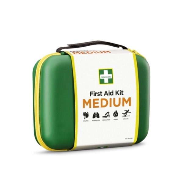 Cederroth First Aid Kit Medium - Afbeelding 2