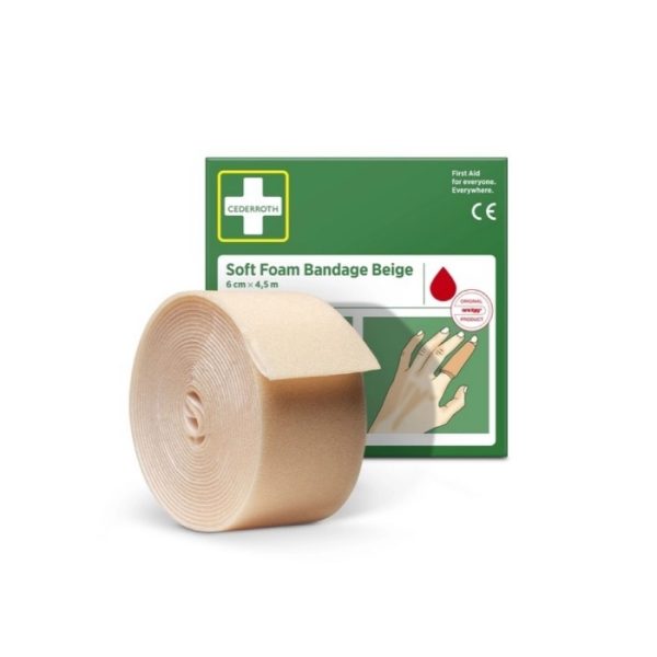 Cederroth Bandage Soft Foam - Afbeelding 4