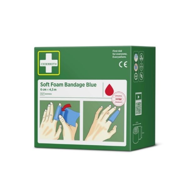 Cederroth Bandage Soft Foam - Afbeelding 9