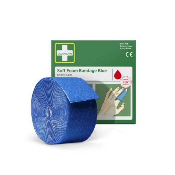 Cederroth Bandage Soft Foam - Afbeelding 7