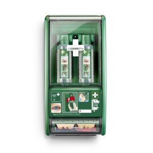 Cederroth oogwas station 2x 500ml