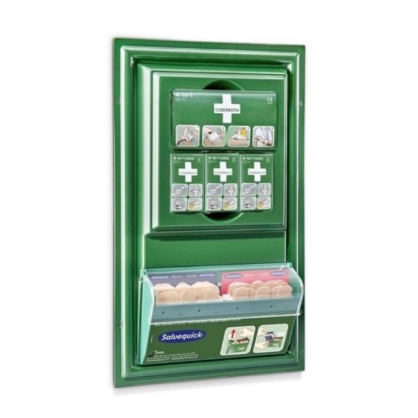 Cederroth eerste hulp paneel mini - Afbeelding 2