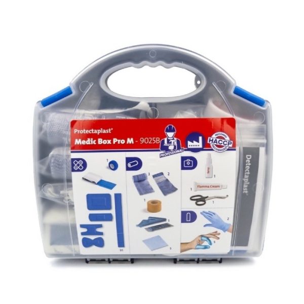 Protectaplast Medic Box Pro M