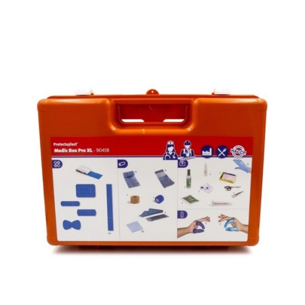Protectaplast Medic Box Pro XL