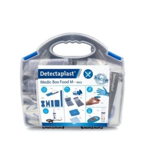 Detectaplast Medic Box Food M