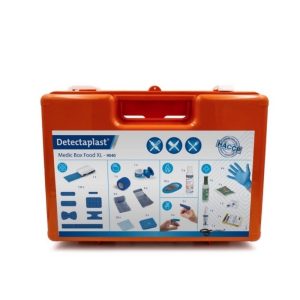 Detectaplast Medic Box Food XL