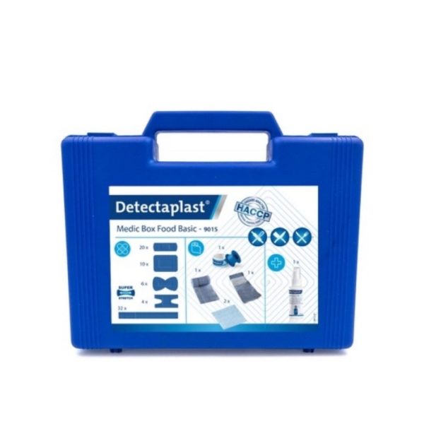 Detectaplast Food EHBO koffer basis