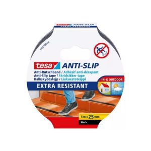 Tesa antisliptape zwart