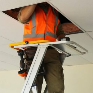 Stockmaster Tool Tray voor Tracker/Navigator