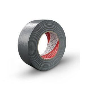 Ducttape zilver