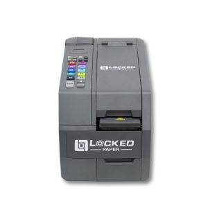 LockedPaper EG-100 tape dispenser elektronisch