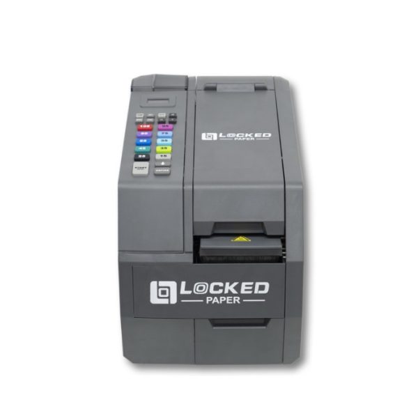 LockedPaper EG-100 tape dispenser elektronisch