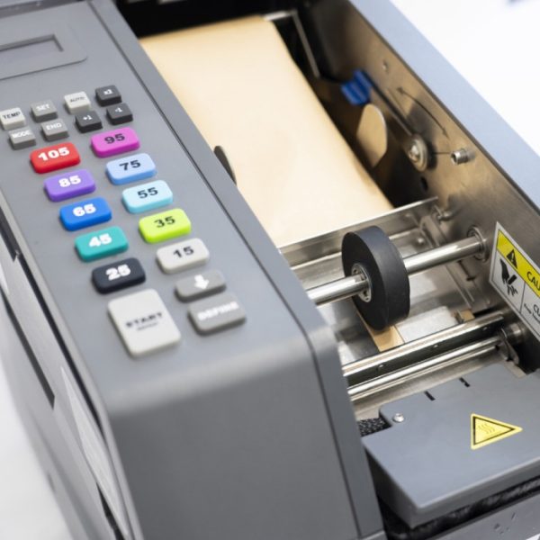 LockedPaper EG-100 tape dispenser elektronisch - Afbeelding 2