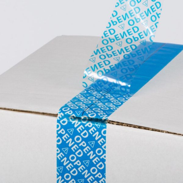 Security tape - Afbeelding 2