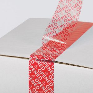 Security tape