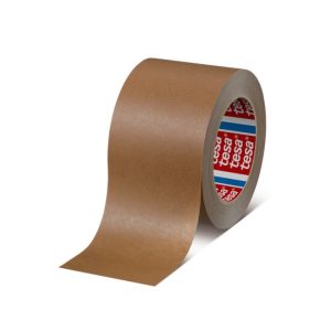 Tesa 4313 verpakkingstape kraftpapier bruin