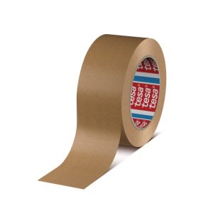 Tesa 4513 verpakkingstape papier bruin