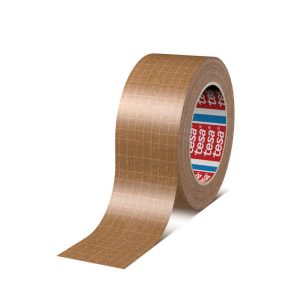 Tesa 60013 verpakkingstape versterkt papier bruin