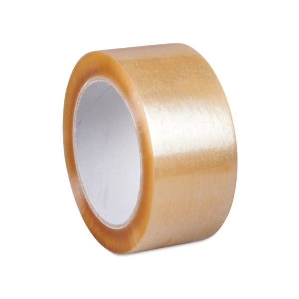 Verpakkingstape PP transparant - Afbeelding 4