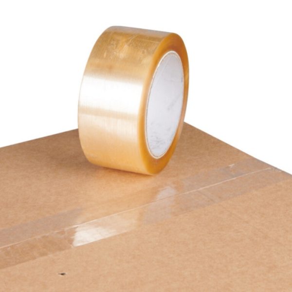 Verpakkingstape PP transparant - Afbeelding 5