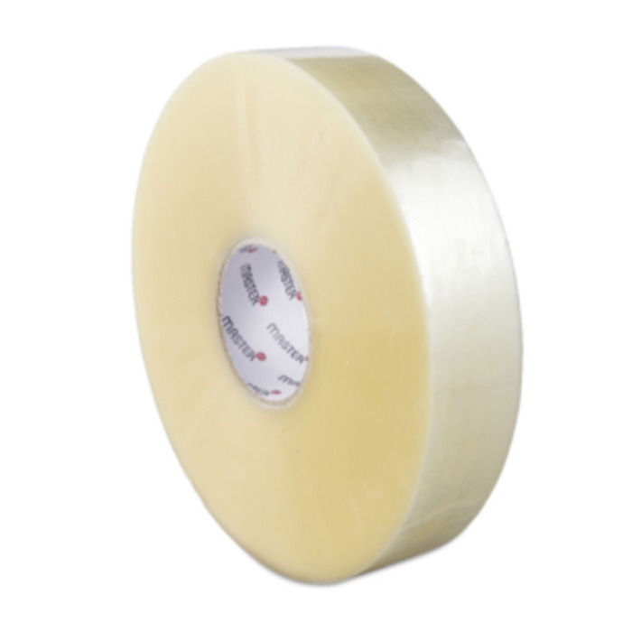 Verpakkingstape PP transparant lang