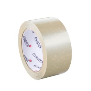 Verpakkingstape PVC transparant