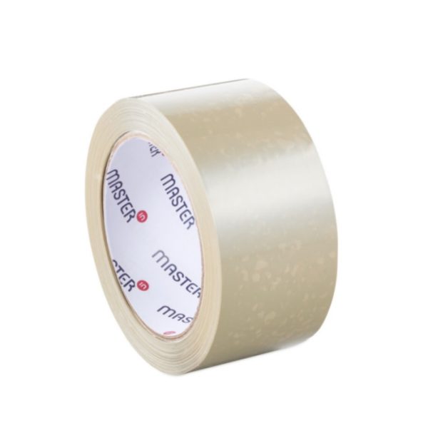 Verpakkingstape PVC transparant