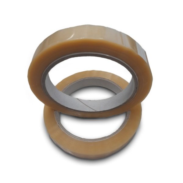 Verpakkingstape PVC transparant - Afbeelding 3