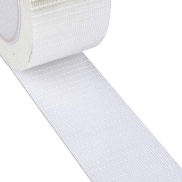 Versterkte tape kruis versterkt transparant - Afbeelding 2