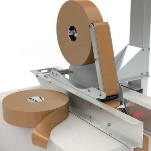 Machinale tape PP bruin