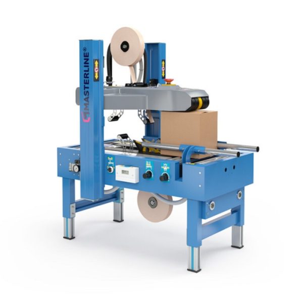Machinale tape PP bruin - Afbeelding 2