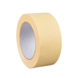 Maskeertape papier geel