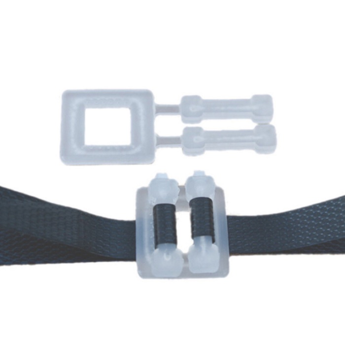 Gespen van kunststof - Afbeelding 2