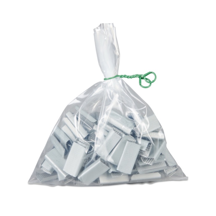 Geplastificeerde snelbinders kunststof - Afbeelding 2