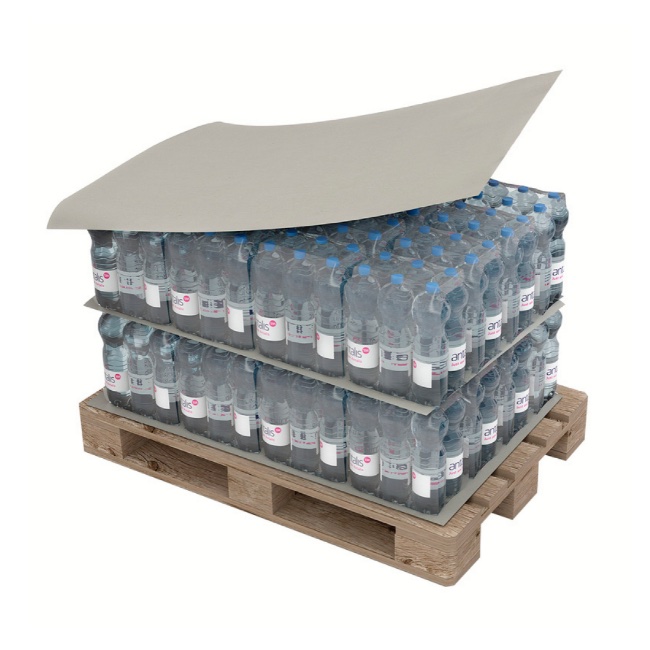 Antislipkarton bruin