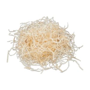 Houtwol voor demping