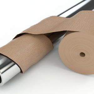 Kraftpapier voor verpakking crêpe