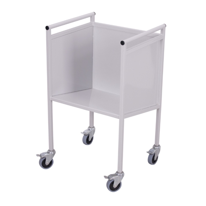 Kleine archiefwagen voor in een magazijn