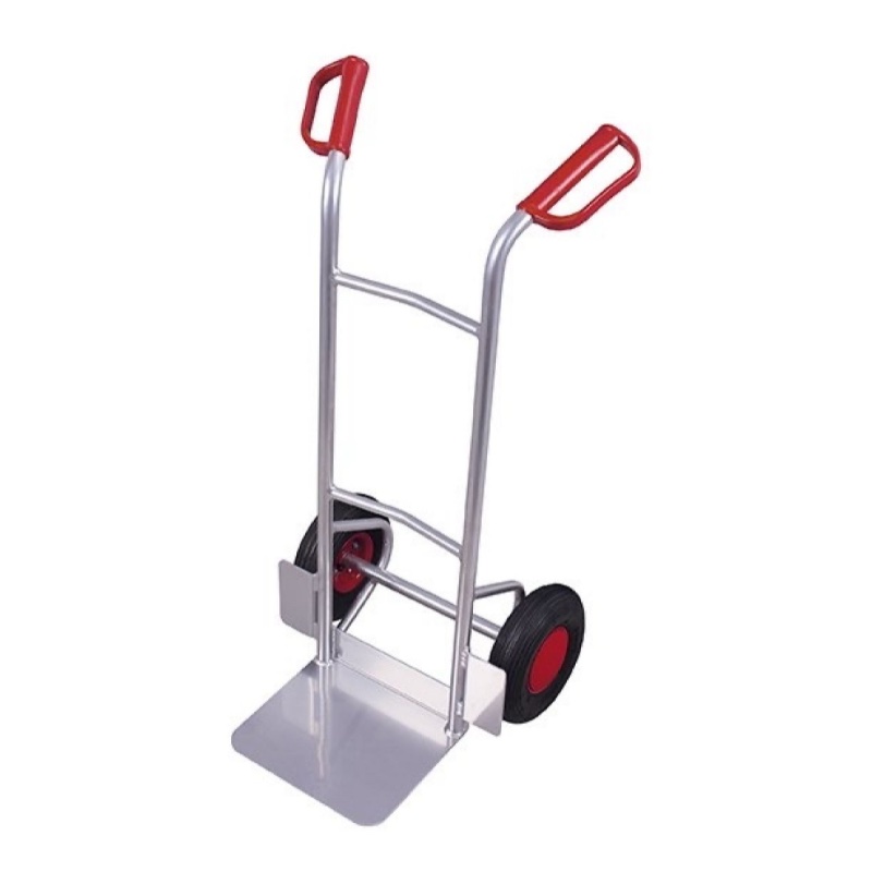 Aluminium steekwagen 1100 mm