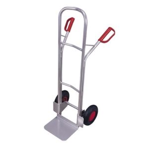 Aluminium steekwagen 1300 mm