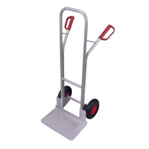 Aluminium steekwagen groot 1300 mm