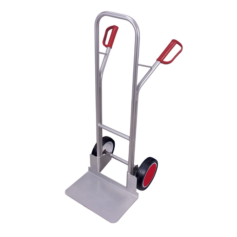 Aluminium steekwagen groot 1300 mm - Afbeelding 2