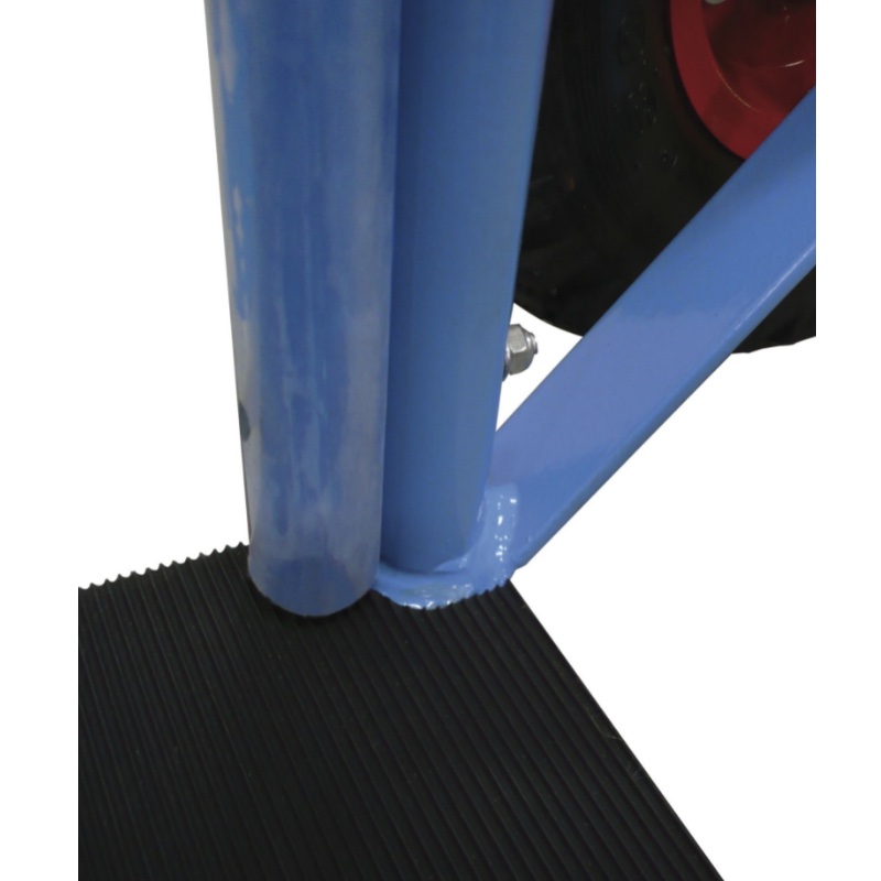 Stalen meubelsteekwagen - Afbeelding 6