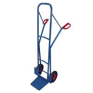 Stalen stapelsteekwagen 1600 mm