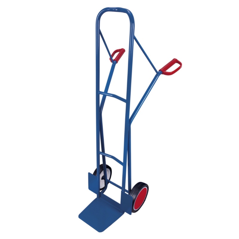 Stalen stapelsteekwagen 1600 mm - Afbeelding 2